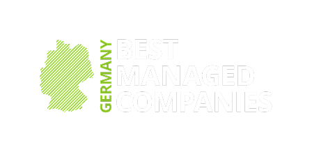 Best managed companies Germany logo