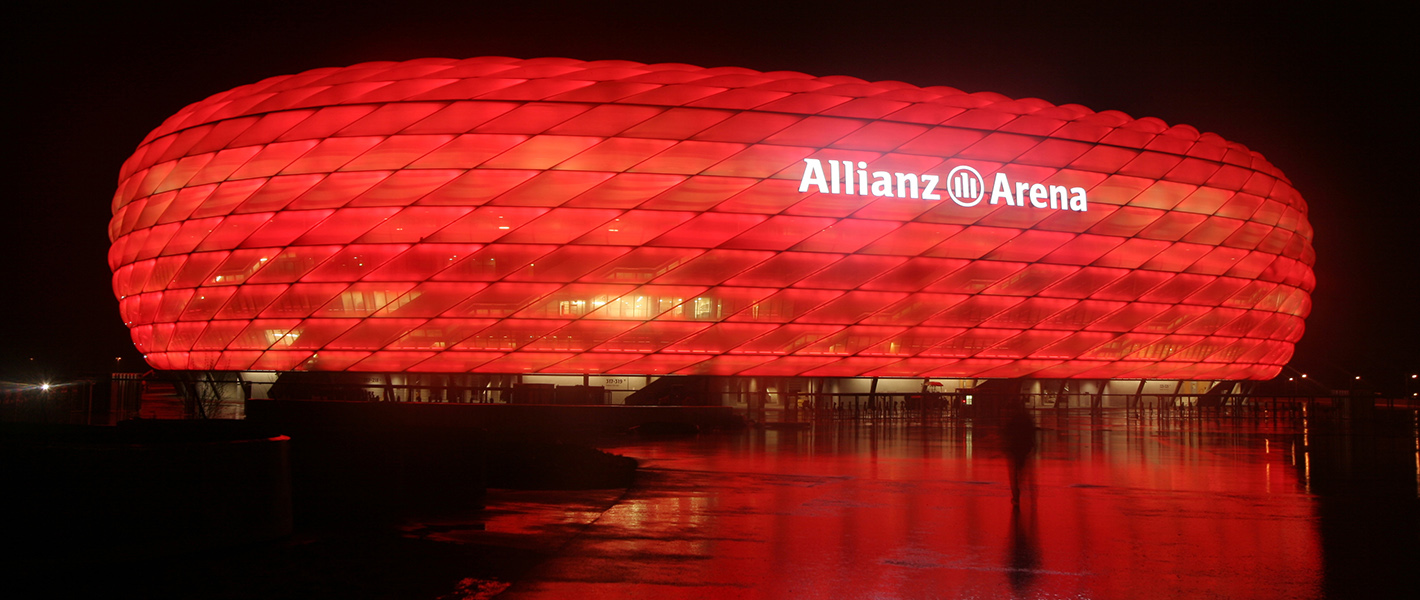 Allianz Arena | Kelvion